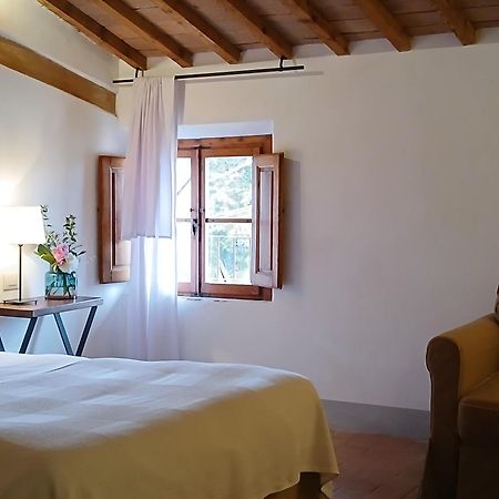 Agriturismo Villa Gorgognano Черталдо Екстериор снимка
