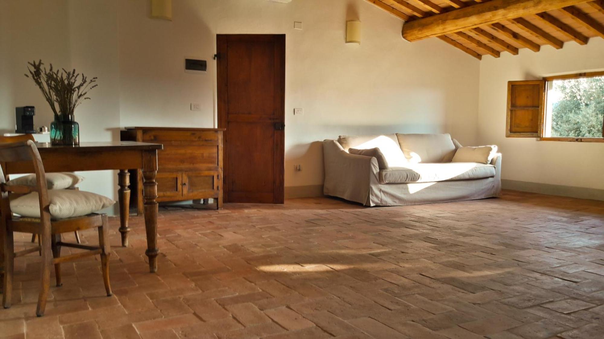 Agriturismo Villa Gorgognano Черталдо Екстериор снимка