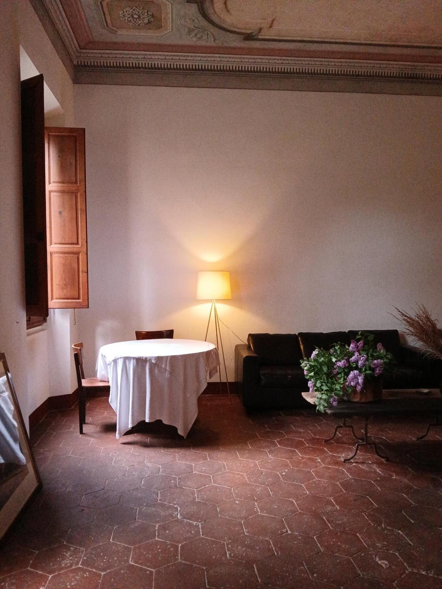 Agriturismo Villa Gorgognano Черталдо Екстериор снимка
