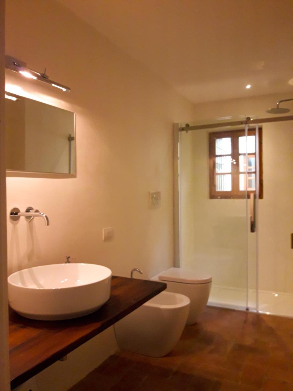 Agriturismo Villa Gorgognano Черталдо Екстериор снимка