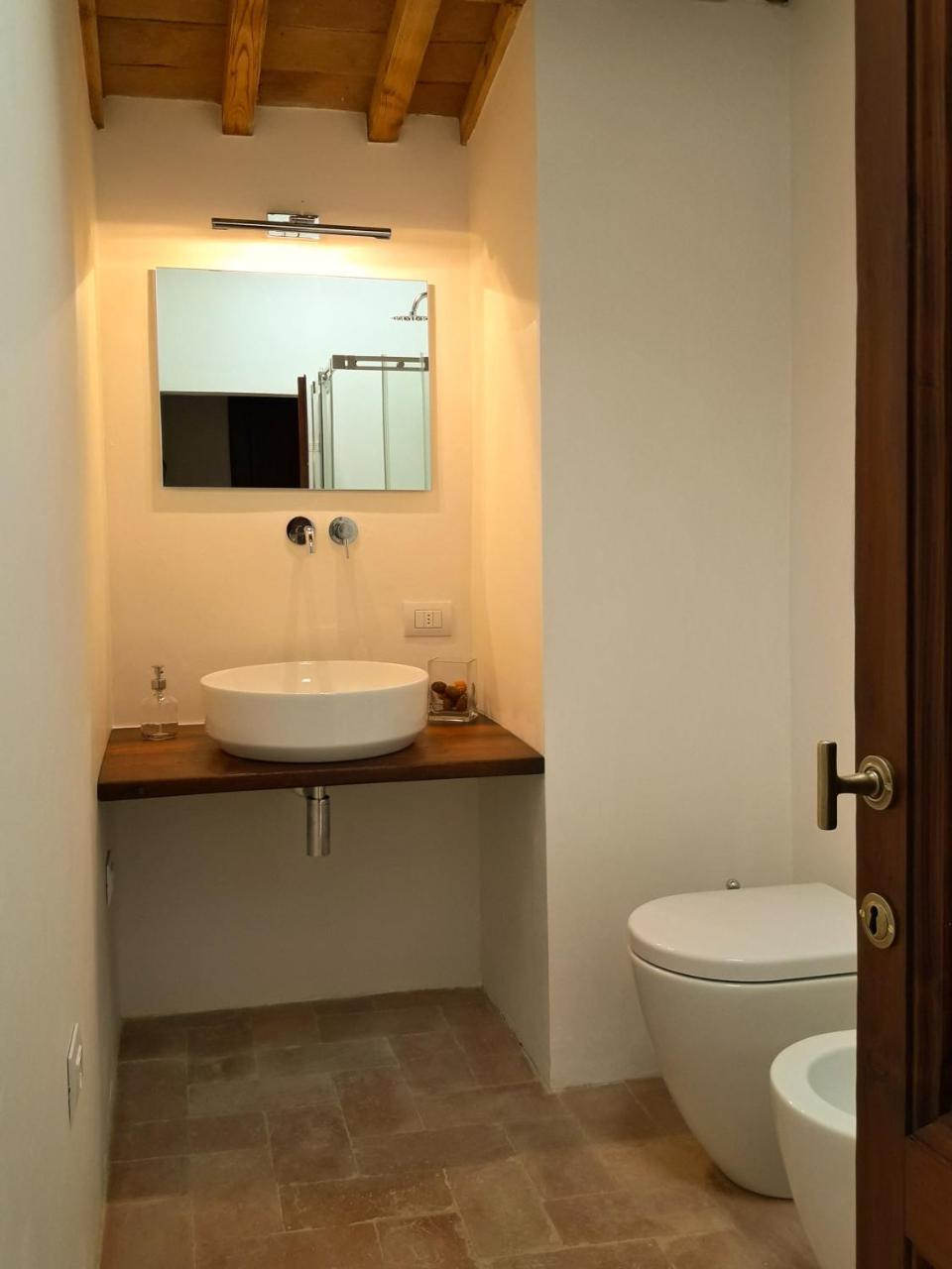 Agriturismo Villa Gorgognano Черталдо Екстериор снимка